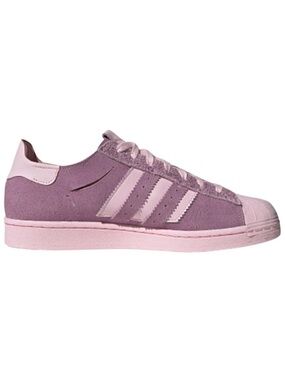 Adidas Originals Superstar Minimalist Icon Women's Suede Sneaker Sz 8